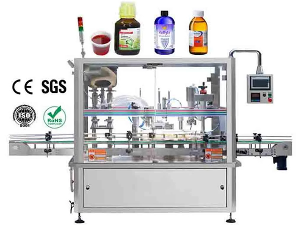 Filling Machine