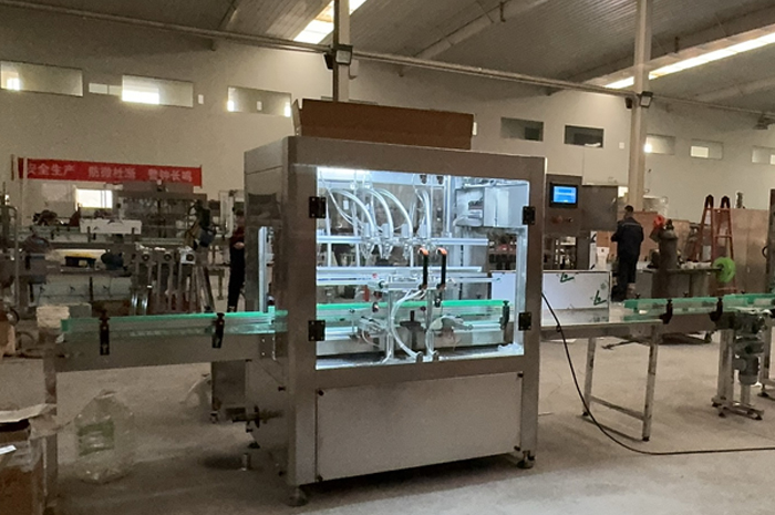 Henan Mingtan Filling Machine – Driving New Heights in Production Efficiency with Intelligent Technology