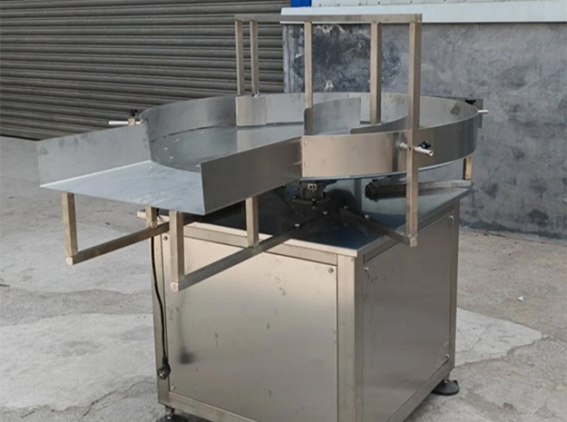 Bottle sorting machine