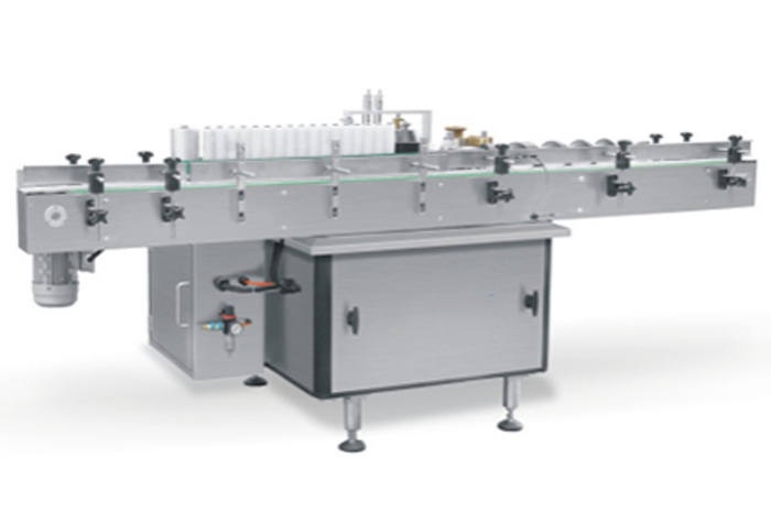 Introduction to Wet Glue Labeling Machine