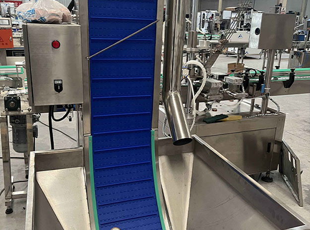 filling production line