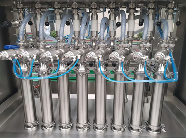 filling production line