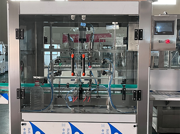 filling production line