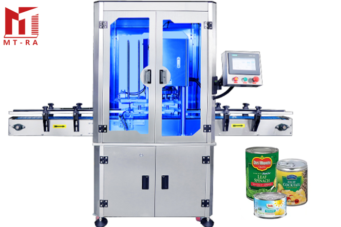 Can sealing machine introduction Can sealing machine introduction