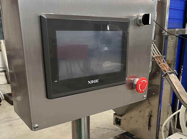 automatic production line