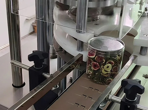 filling production line