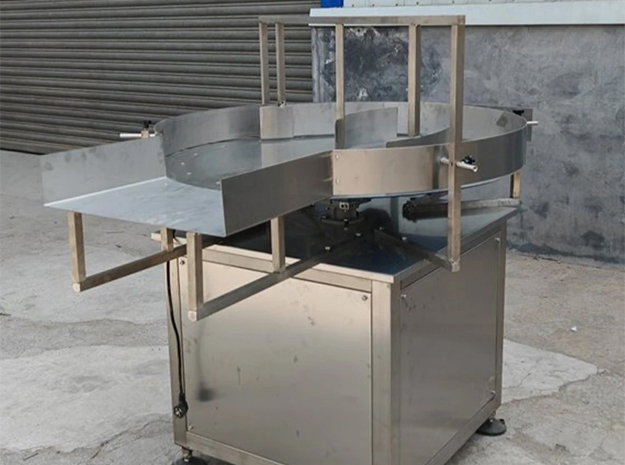 automatic bottle sorting machine