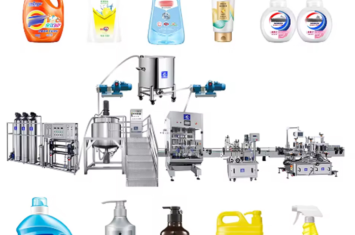 How to Cost-Effectively Allocate Packaging Equipment for Small-Batch, Multi-Variety Production?