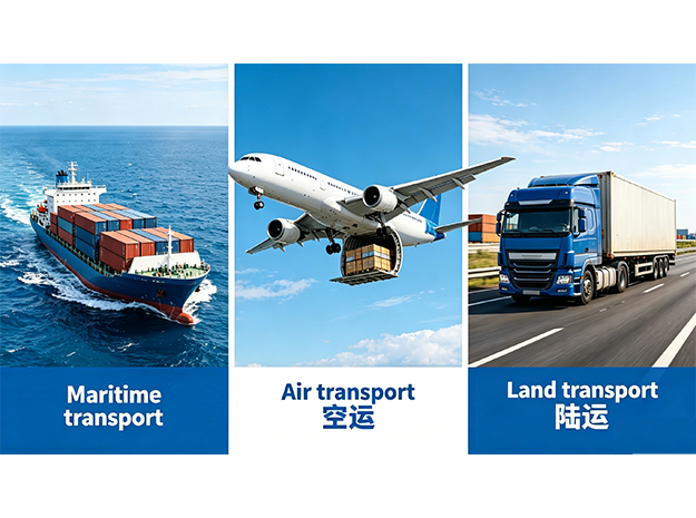 Sea Freight, Air Freight, Land Freight: Which Transportation Method Should You Choose for Packaging Equipment?