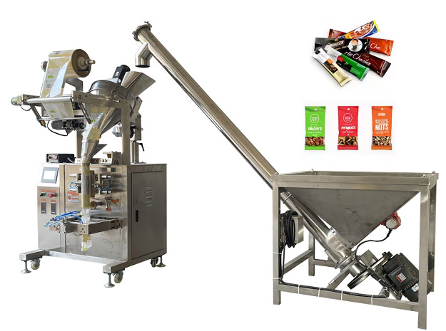 Vertical Spiral Packaging Machine