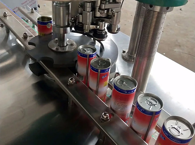 can sealing machine