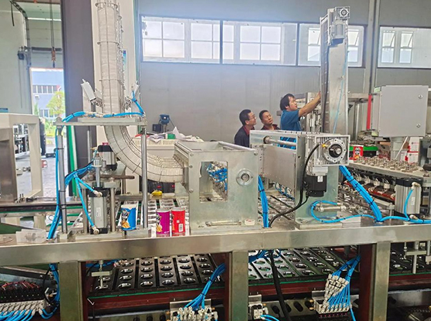 can sealing machine