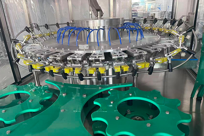 Fully Automatic Bottle Washing Machine: A One-Stop Cleaning Solution from Bottle In to Bottle Out Fully Automatic Bottle Washing Machine: A One-Stop Cleaning Solution from Bottle In to Bottle Out