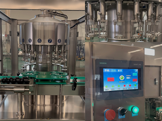 From Sauces to Chemical Raw Materials: The Wide Range of Applications of Hydraulic Filling Machines