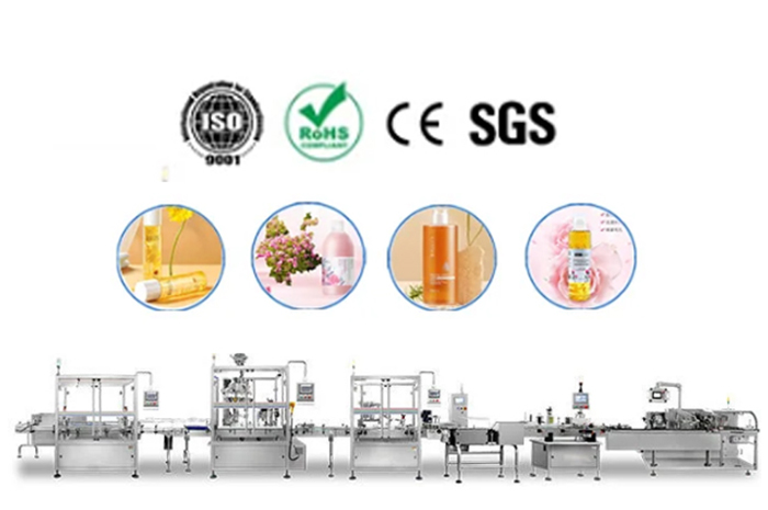 Filling Solutions for the Daily Chemical Industry: How to Produce Shampoo and Shower Gel Efficiently?