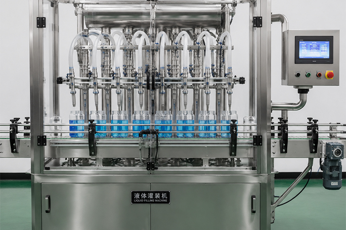 Inaccurate filling and frequent dripping Your filling line needs an upgrade