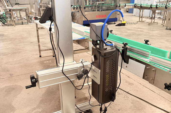 Automatic Inkjet Printers: From Production Dates to Traceability Codes, One Machine Does It All