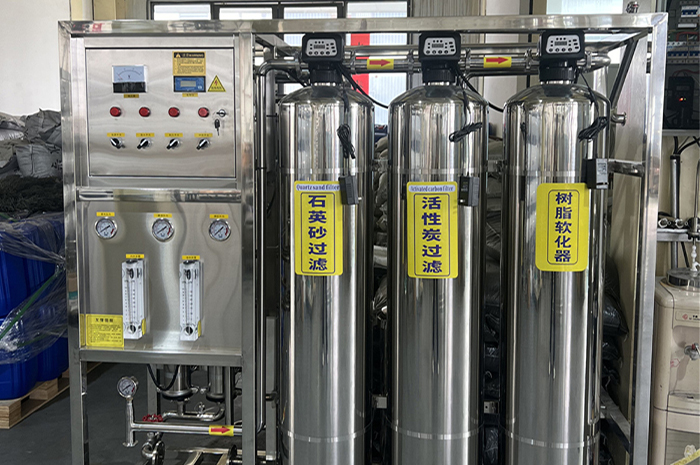 Advantages of Water Purification Equipment in Water Bottling Advantages of Water Purification Equipment in Water Bottling