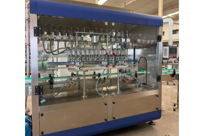 Introduction to Cooking Oil Filling Production Line Configuration Introduction to Cooking Oil Filling Production Line Configuration