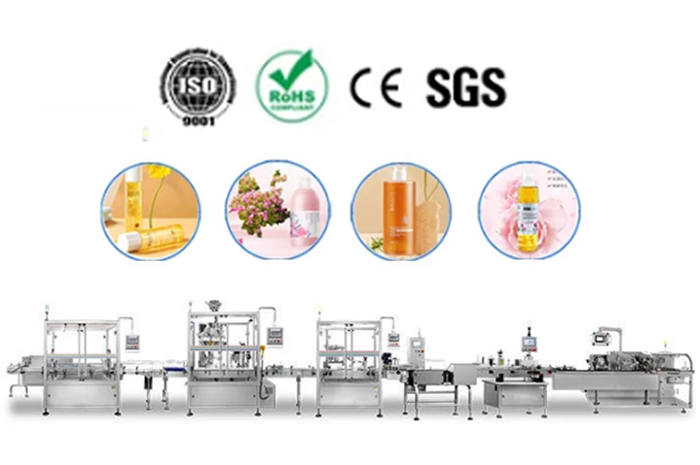 How Should a Fully Automated Filling Production Line Be Configured? How Should a Fully Automated Filling Production Line Be Configured?